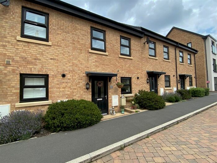 2 Bedroom Terraced House To Rent In Hilder Street, Leybourne, West Malling ME19