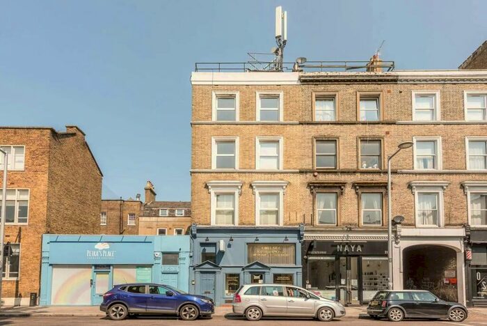 2 Bedroom Apartment To Rent In Barker Street, SW10