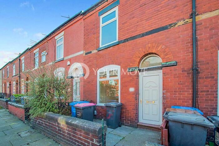 2 Bedroom Terraced House To Rent In Buchanan Street, Pendlebury, Swinton, Manchester, M27