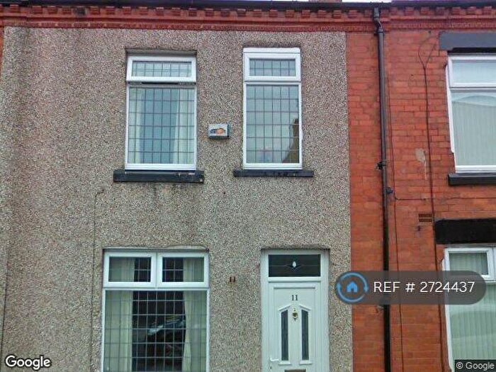 3 Bedroom Terraced House To Rent In Johnson Street, Manchester, M29