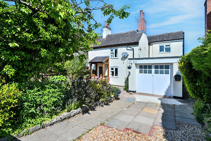 3 Bedroom Cottage For Sale In Ashbourne Road, Turnditch, DE56