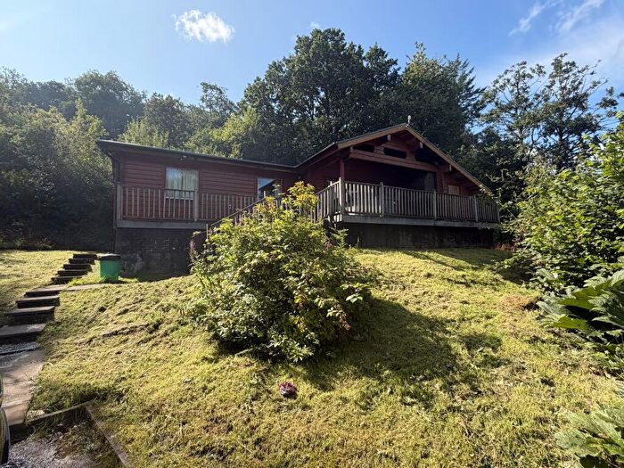 3 Bedroom Lodge For Sale In Carrick Lodge, Portsonachan, Dalmally, Argyll And Bute, PA33