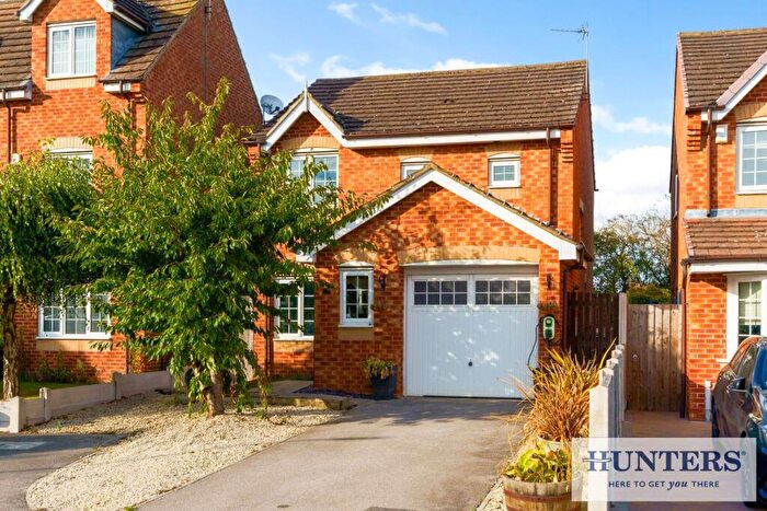 3 Bedroom Detached House For Sale In Sycamore Avenue, Eggborough, Goole, DN14