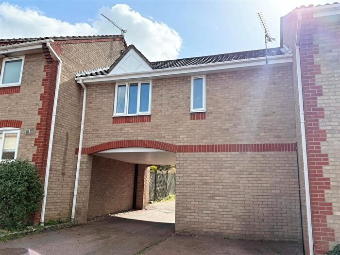 1 Bedroom Maisonette To Rent In Haselmere Close, Bury St. Edmunds, IP32