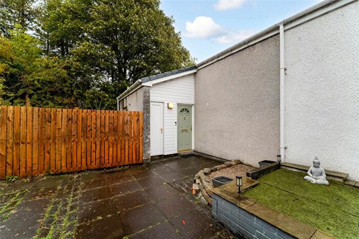 3 Bedroom End Of Terrace House For Sale In Abbotsford Road, Cumbernauld, Glasgow, North Lanarkshire, G67