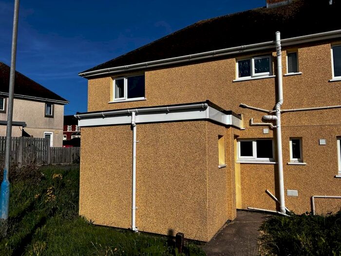 2 Bedroom Maisonette To Rent In Station Road, Rhoose, Vale Of Glamorgan, CF62
