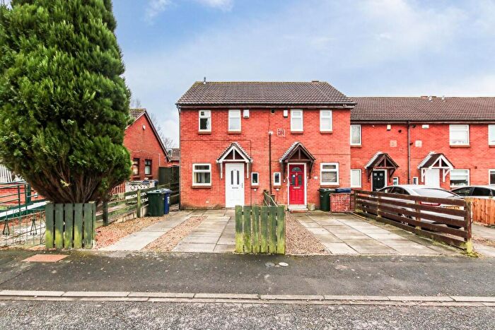 2 Bedroom Semi Detached House To Rent In Yatesbury Avenue, Blakelaw, NE5