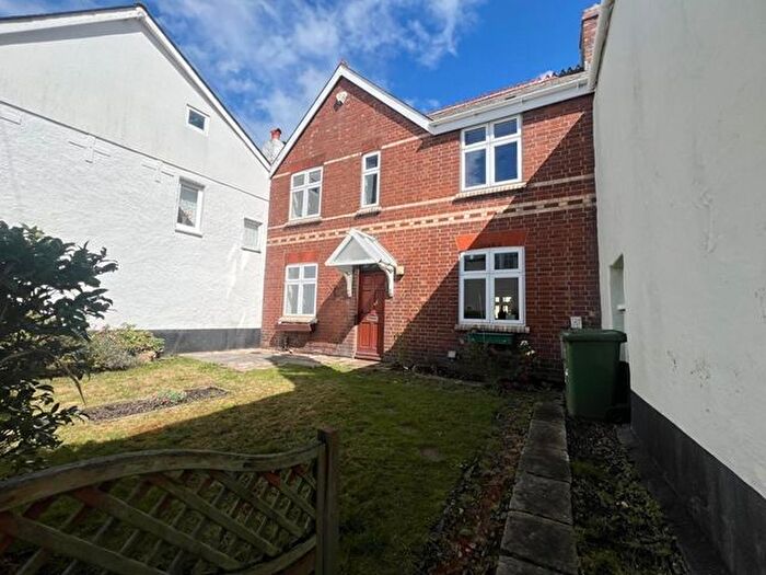 3 Bedroom Terraced House To Rent In Monmouth Hill, Topsham, Exeter, EX3