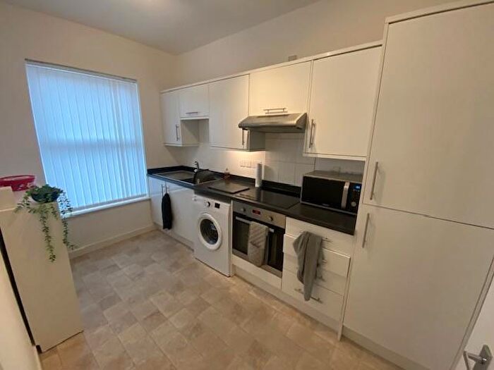 2 Bedroom Apartment To Rent In St Peters Street, Northampton, NN1
