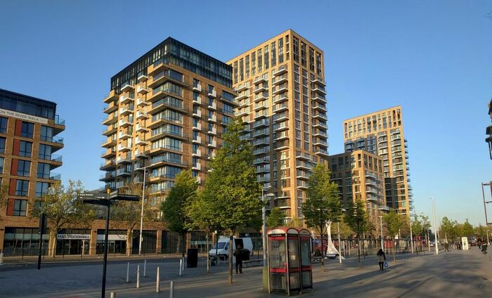 2 Bedroom Flat To Rent In Cadet House, Royal Arsenal Riverside, Woolwich, SE18