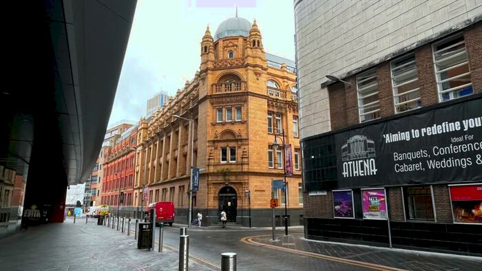 1 Bedroom Flat For Sale In Rutland Street, City Centre, Leicester, LE1