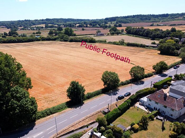 4 Bedroom Semi-Detached House For Sale In Townsend, Sturminster Marshall, BH21
