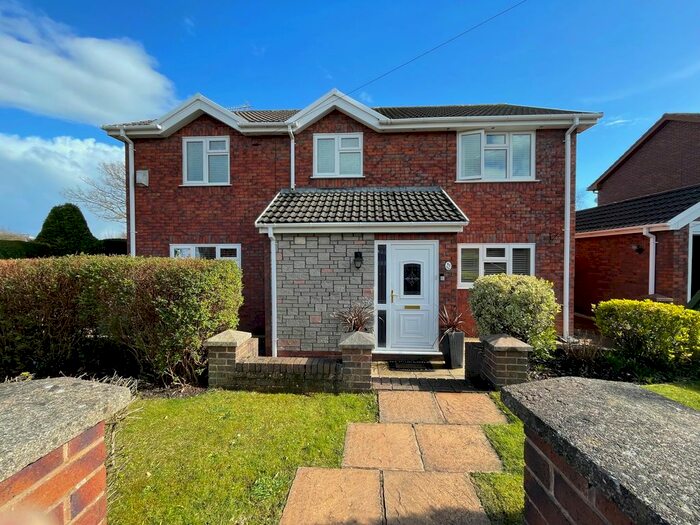 4 Bedroom Detached House To Rent In Dinghouse Wood, Buckley, CH7