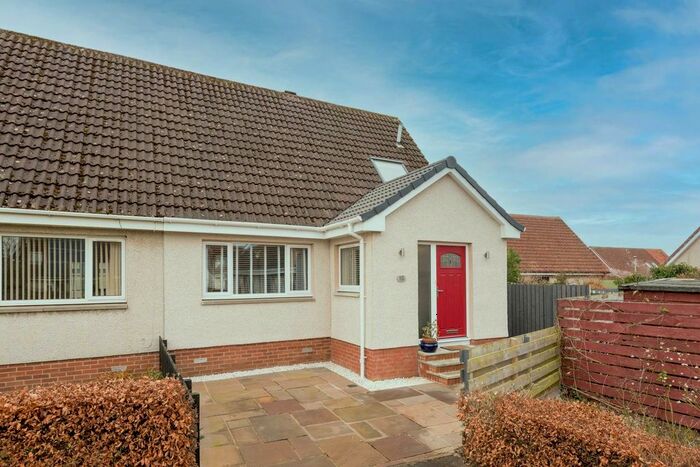 3 Bedroom Semi-Detached House For Sale In 10 Cunningham Court, Longniddry EH32