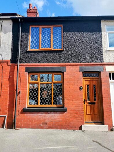 2 Bedroom Terraced House For Sale In Stocks Road, Preston, PR2