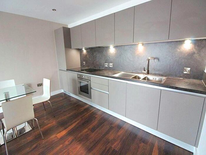 2 Bedroom Apartment To Rent In Wilburn Basin, Ordsall Lane, Salford, M5