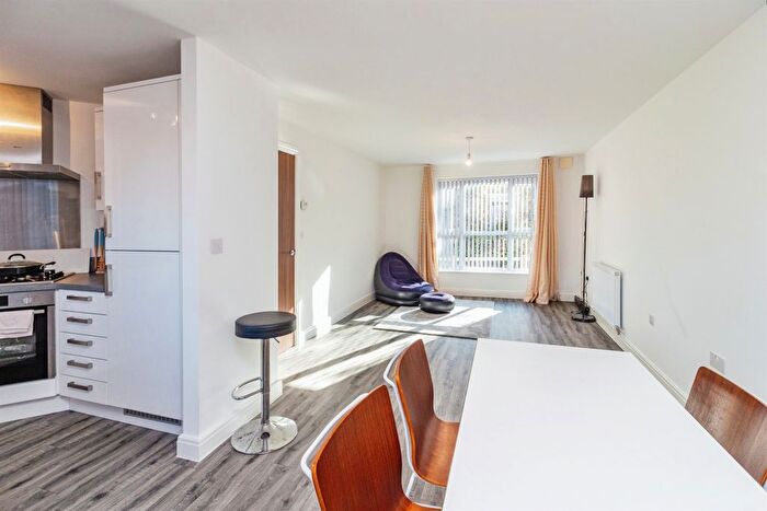 2 Bedroom Flat For Sale In Four Marks Close, Broughton, Milton Keynes, MK10