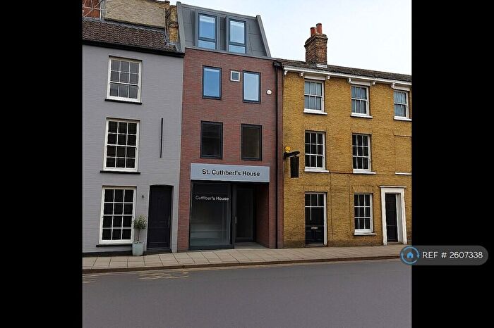 1 Bedroom Flat To Rent In St. Cuthberts House, Norwich, NR3