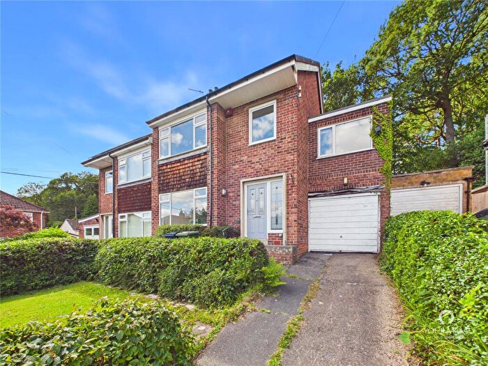 4 Bedroom Semi-Detached House For Sale In Orchard Road, Rowlands Gill, Tyne And Wear, NE39
