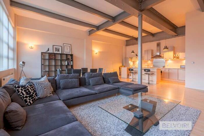 2 Bedroom Apartment To Rent In New Hampton Lofts, Great Hampton Street Birmingham, B18