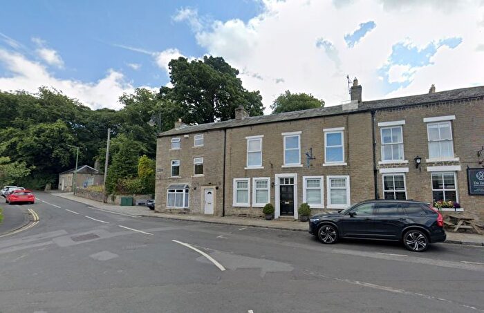 6 Bedroom Terraced House For Sale In Market Place, Middleton-In-Teesdale, Barnard Castle, DL12