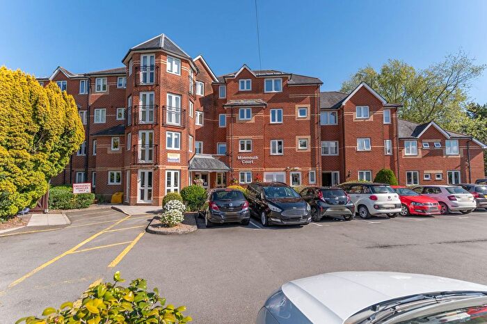 1 Bedroom Flat For Sale In Bassaleg Road, Monmouth Court Bassaleg Road, NP20