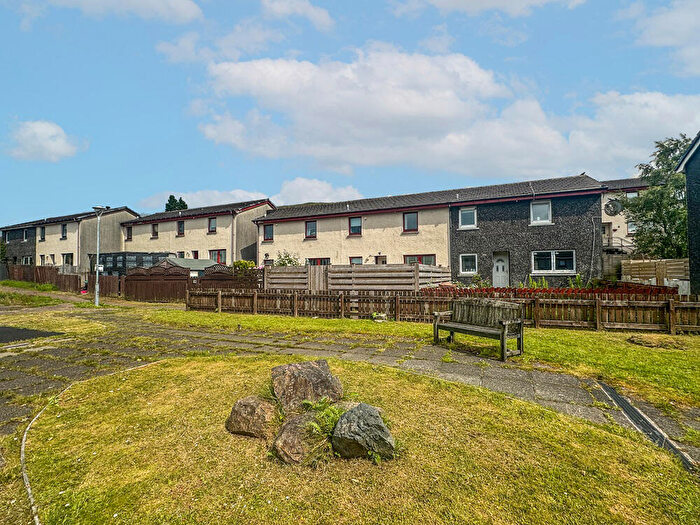 3 Bedroom Terraced House For Sale In Lochaber Road, Fort William, Inverness-Shire, PH33