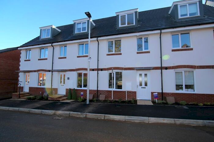 3 Bedroom Property To Rent In Jenner Road, Rackenford Meadow, Tiverton, EX16