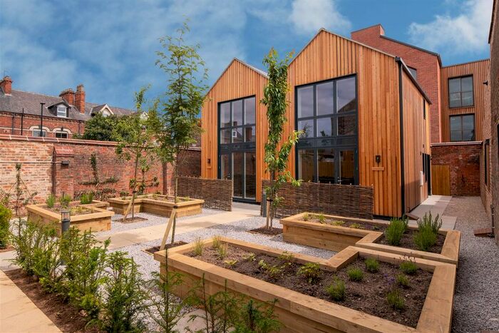 1 Bedroom Property To Rent In The Garden House, St Joseph's Convent, Lawrence Street, York, YO10