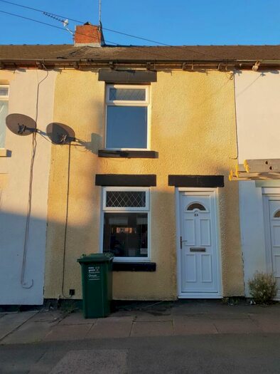 2 Bedroom Terraced House To Rent In Princess Street, Swadlincote, DE11