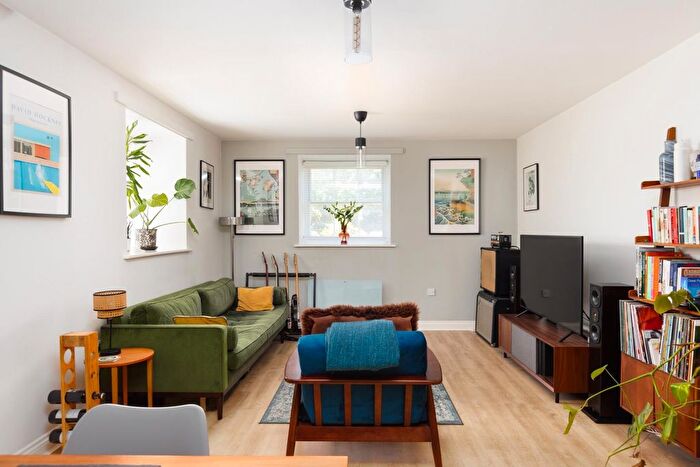 2 Bedroom Flat For Sale In Muller House, Ashley Down, BS7