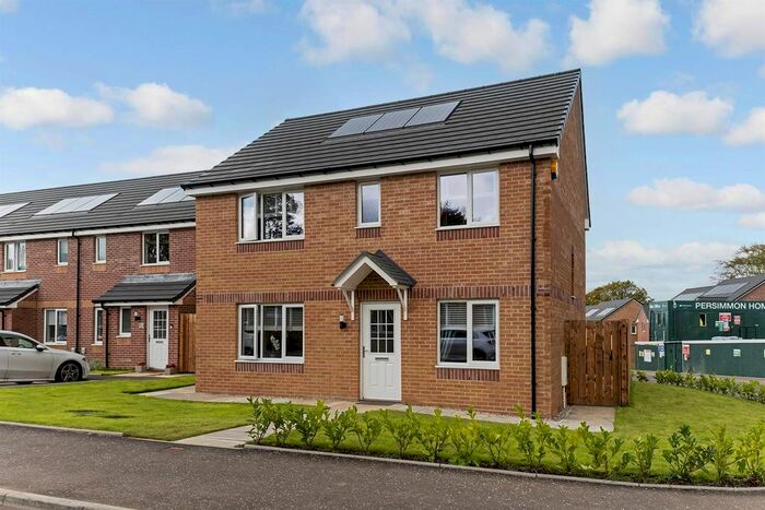 4 Bedroom Detached House For Sale In Cullen Crescent, Carluke, ML8