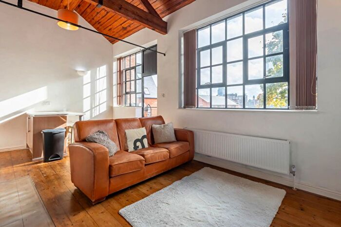 2 Bedroom Flat To Rent In Gwenda Works, Legge Lane, B1