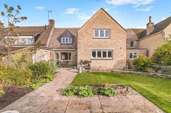 4 Bedroom Terraced House For Sale In Ballantrae, Back Lane, Fairford, GL7