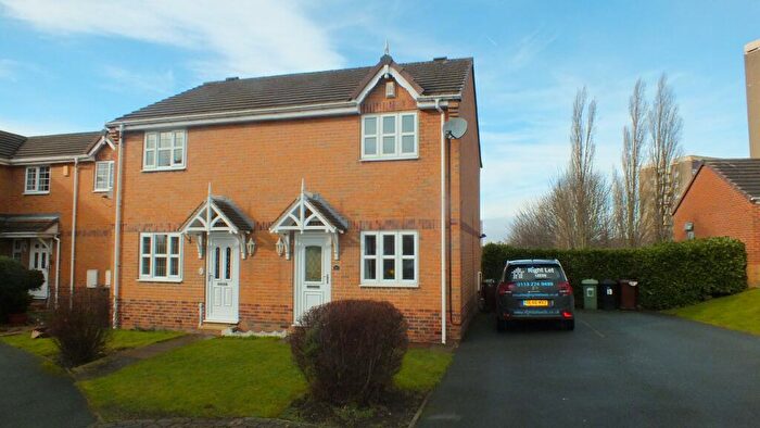 2 Bedroom Terraced House To Rent In St. James Close, Leeds, West Yorkshire, LS12