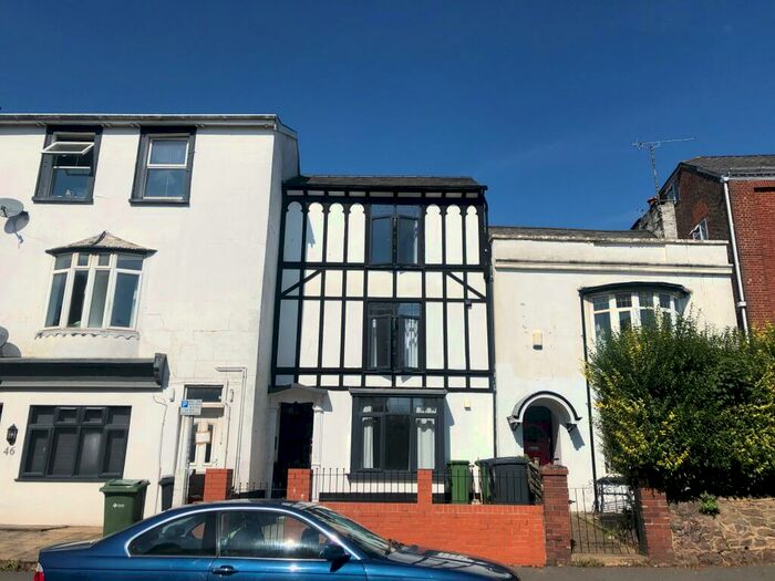 2 Bedroom Flat To Rent In Blackboy Road, Exeter, EX4