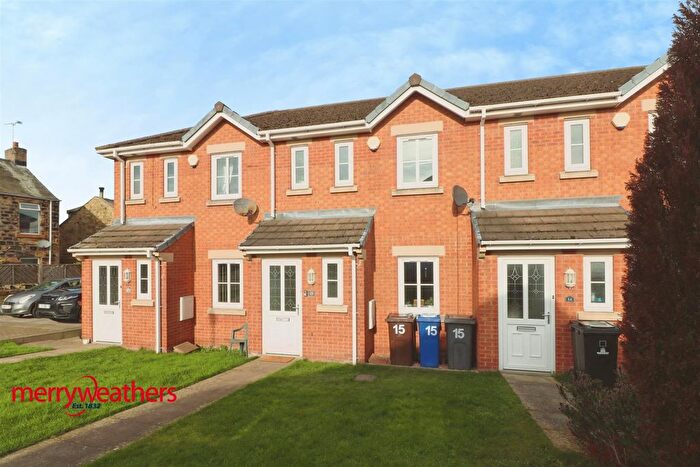 3 Bedroom Semi-Detached House For Sale In Old Crown Gardens, Great Houghton, Barnsley, S72