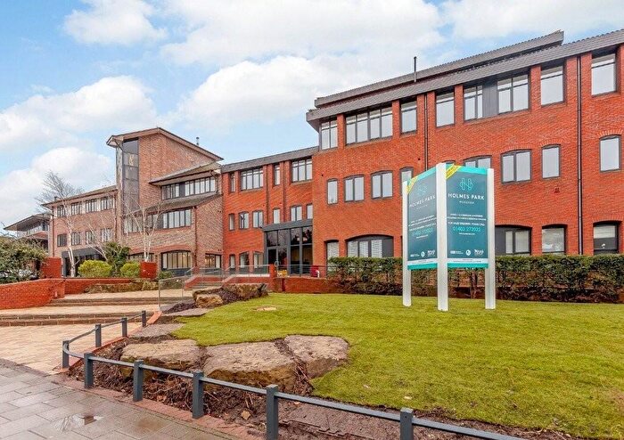 1 Bedroom Apartment To Rent In Holmes Park, North Street, Horsham, RH12