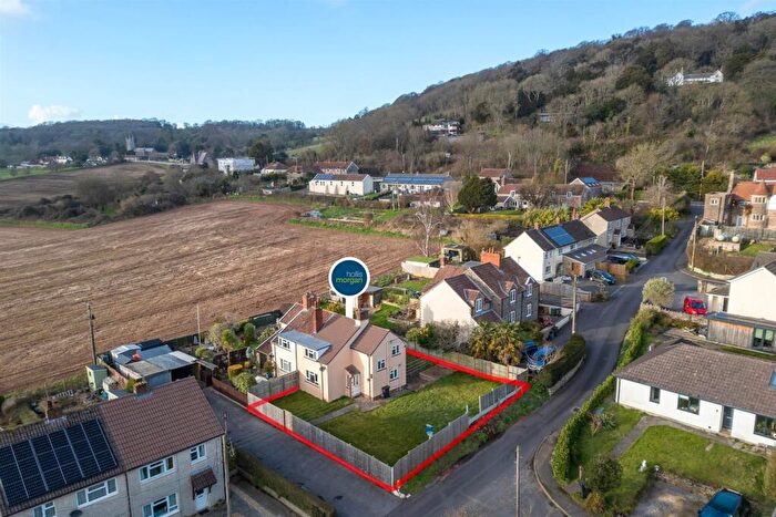 2 Bedroom Semi-Detached House For Sale In House | Basic Updating | Wraxall, BS48