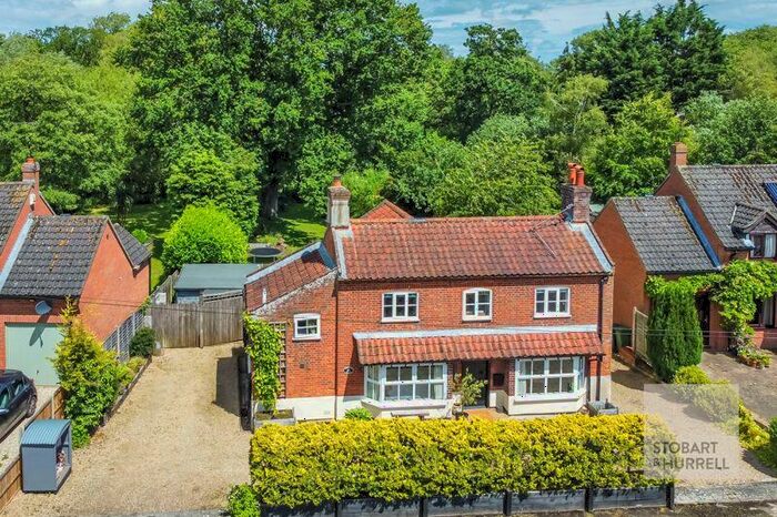 5 Bedroom Detached House For Sale In The Old Eagle, Irstead Road, Neatishead, Norfolk, NR12