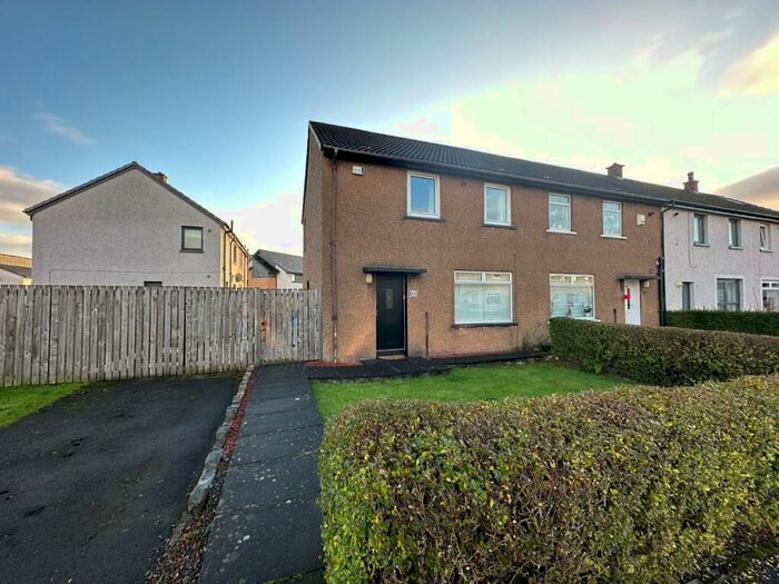 3 Bedroom House To Rent In Kenilworth Road, Kirkintilloch, Glasgow, East Dunbartonshire, G66