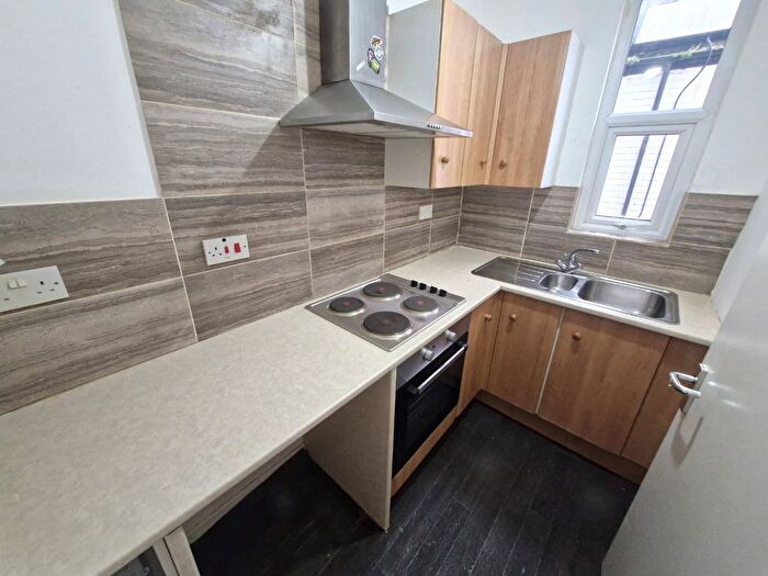 1 Bedroom Flat To Rent In Palatine Road, Blackpool, FY1