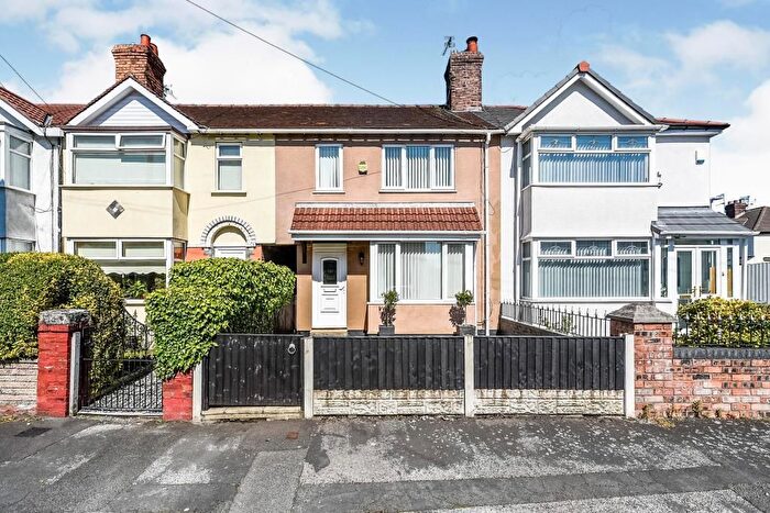 3 Bedroom Property To Rent In Amos Avenue, Liverpool, L21