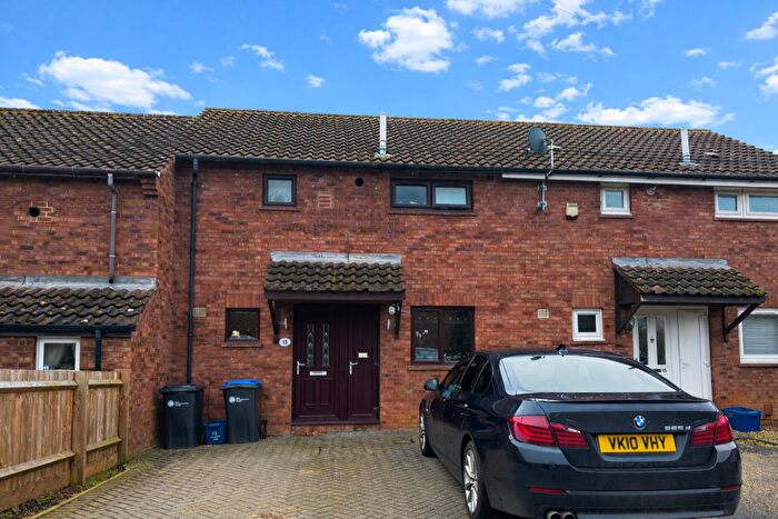 2 Bedroom Terraced House To Rent In Melbury Lane, Northampton, Northamptonshire, NN3
