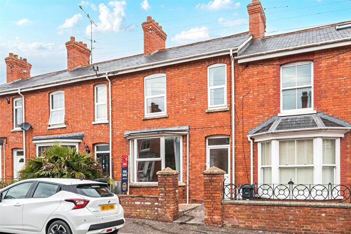 3 Bedroom Terraced House For Sale In Owen Street, Wellington, Somerset, TA21