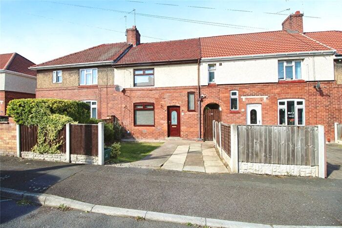 3 Bedroom Terraced House To Rent In Whittier Road, Doncaster, South Yorkshire, DN4