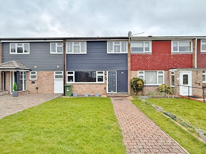 3 Bedroom Terraced House For Sale In Osprey Close, Farlington, PO6