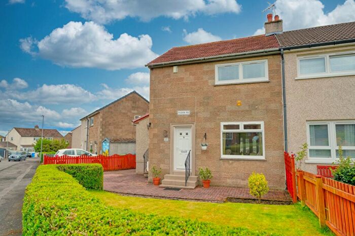 2 Bedroom Semi-Detached House For Sale In Faskin Road, Glasgow, G53