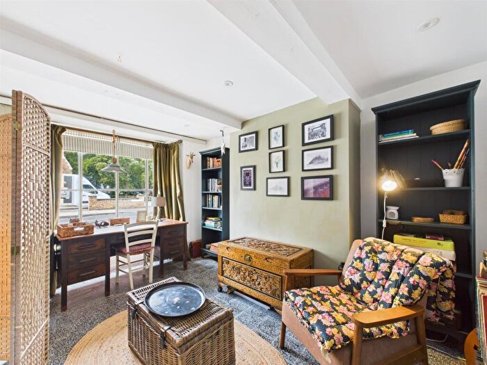 3 Bedroom Terraced House For Sale In West Street, Alford, LN13