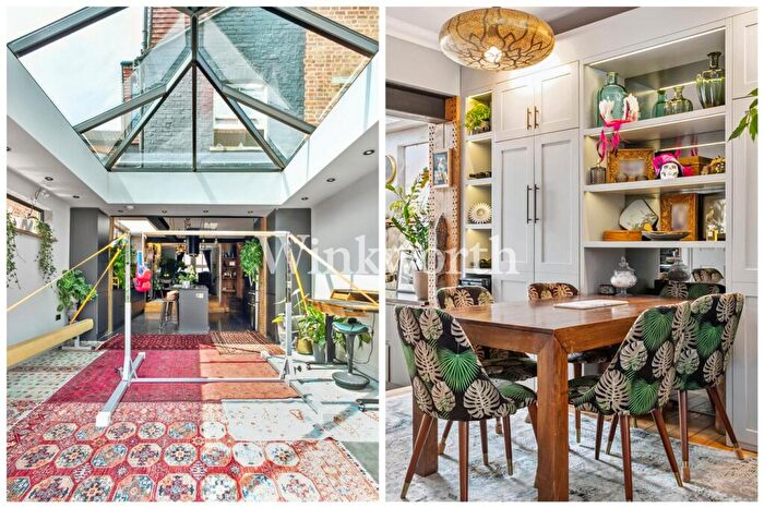 4 Bedroom Terraced House For Sale In Morrison Avenue, London, N17